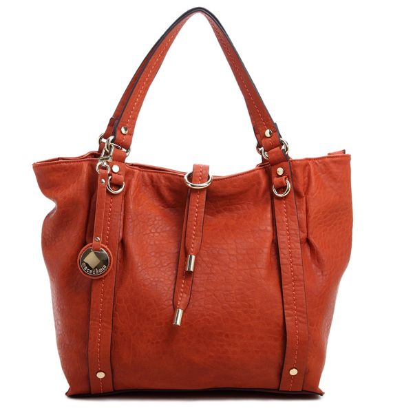 MCE02007-12A - Bolsa de ombro macadamia