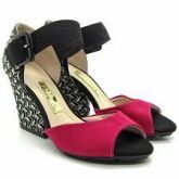 0442112-196-Sandalia Moleca Salto Alto 34 ao 39