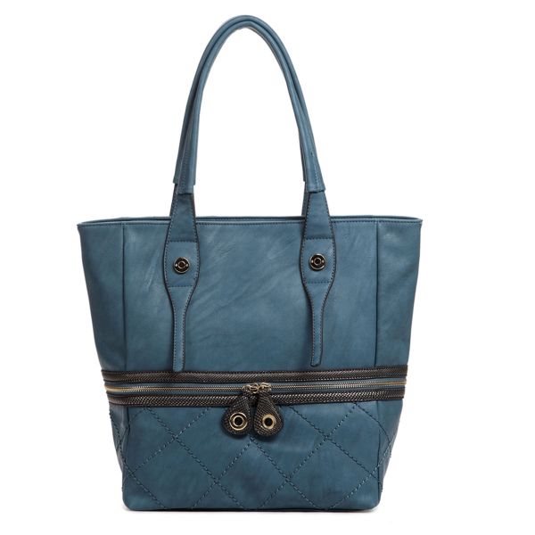IPF02007 - 08B - Bolsa saco niege ziper horizontal