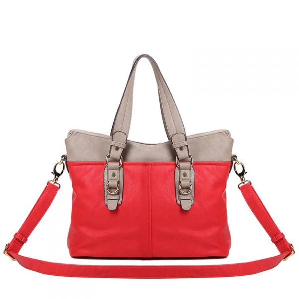 NGE11008-07H - Bolsa de ombro Nanda Keula