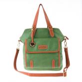 MCD09002-11A - Bolsa de ombro macadamia bolso externo