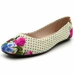 0440521-140 - Sapatilha Moleca Floral 34 ao 39